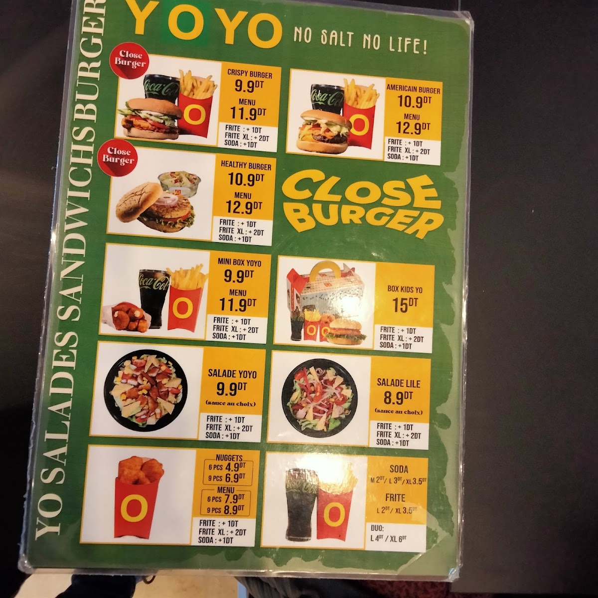 Yoyo,mrezga Photo Menu 9