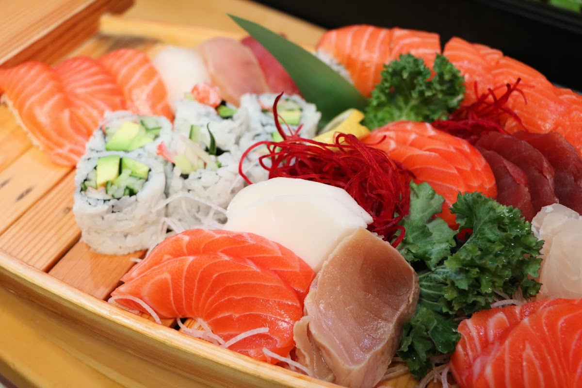Kibo Sushi House - Sherbourne Photo 7