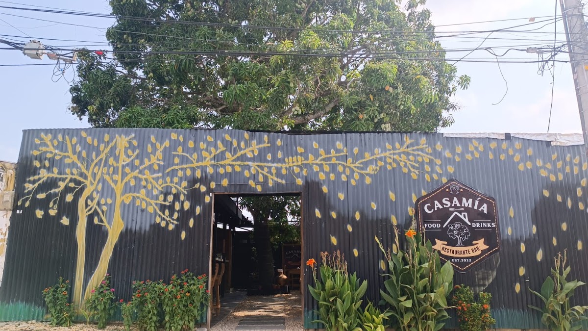 CasaMíaRestauranteBar Sincelejo