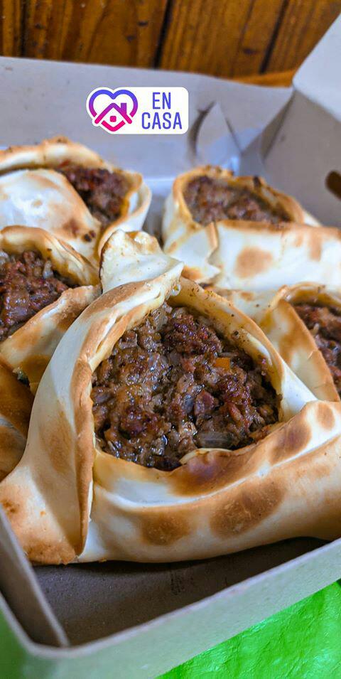LA NEGRA MARIA Empanadas Salteñas Photo 8