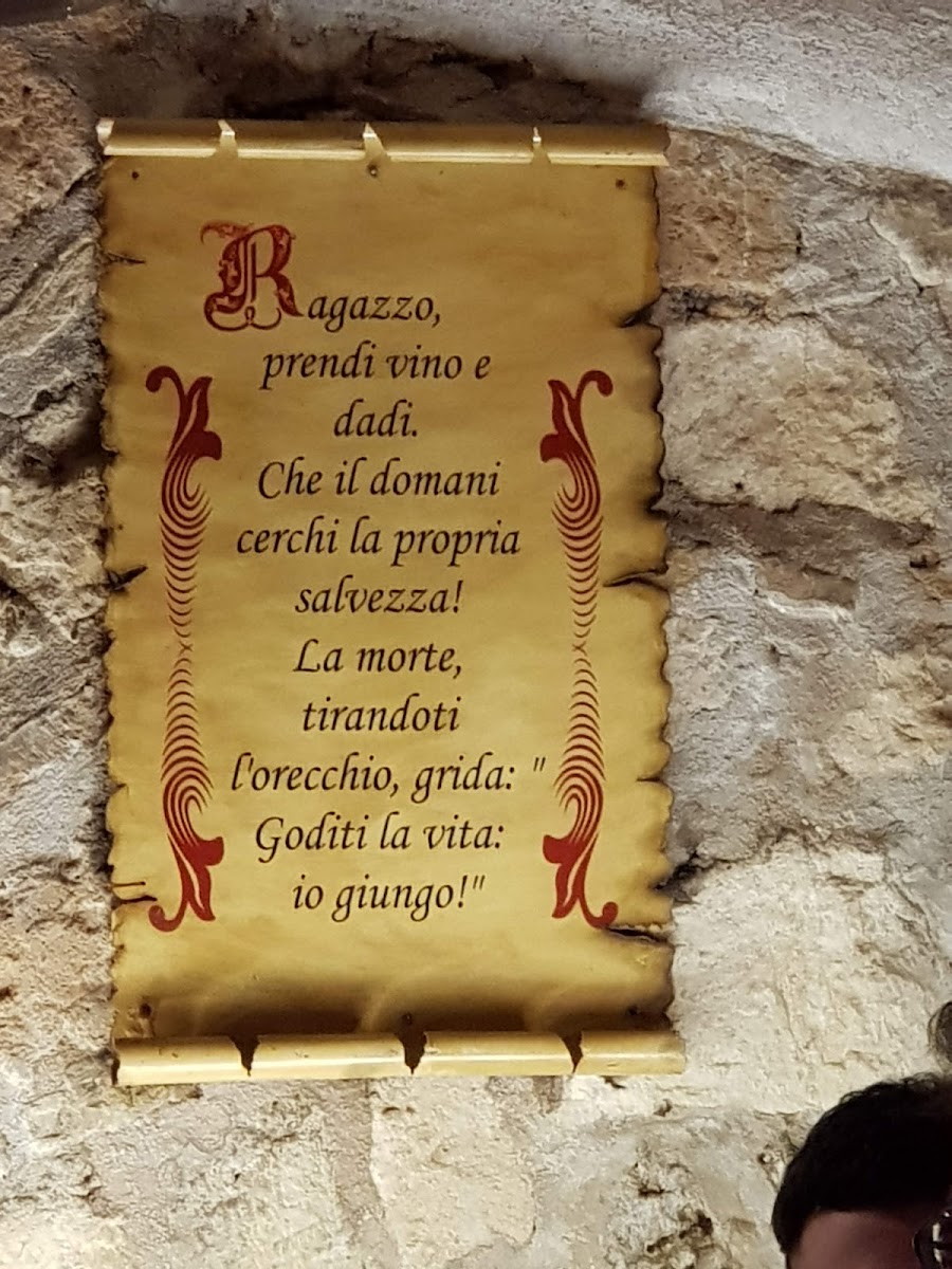 Pasquino San Lorenzo Photo Menu 7