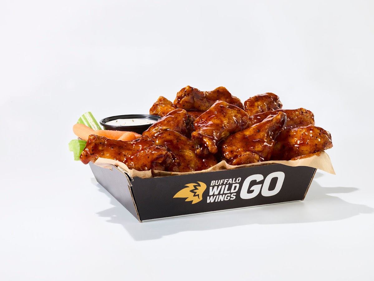 Buffalo Wild Wings 'GO' Photo 3