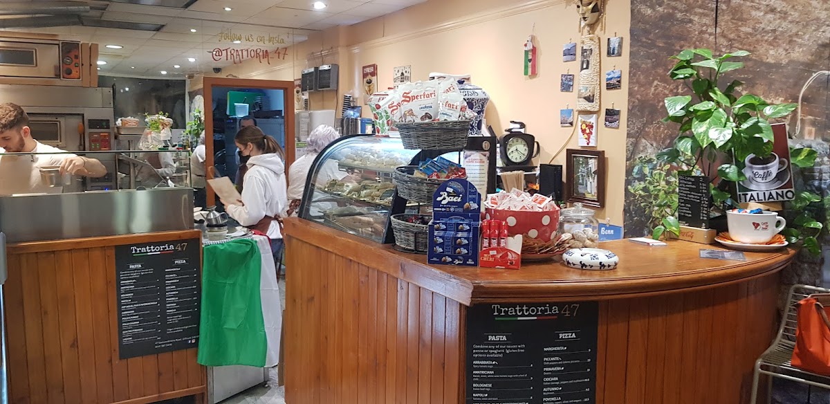 Trattoria 47