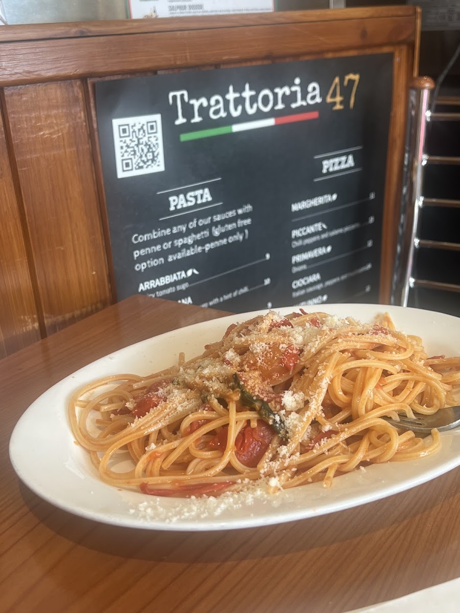 Trattoria 47 Photo Menu 5