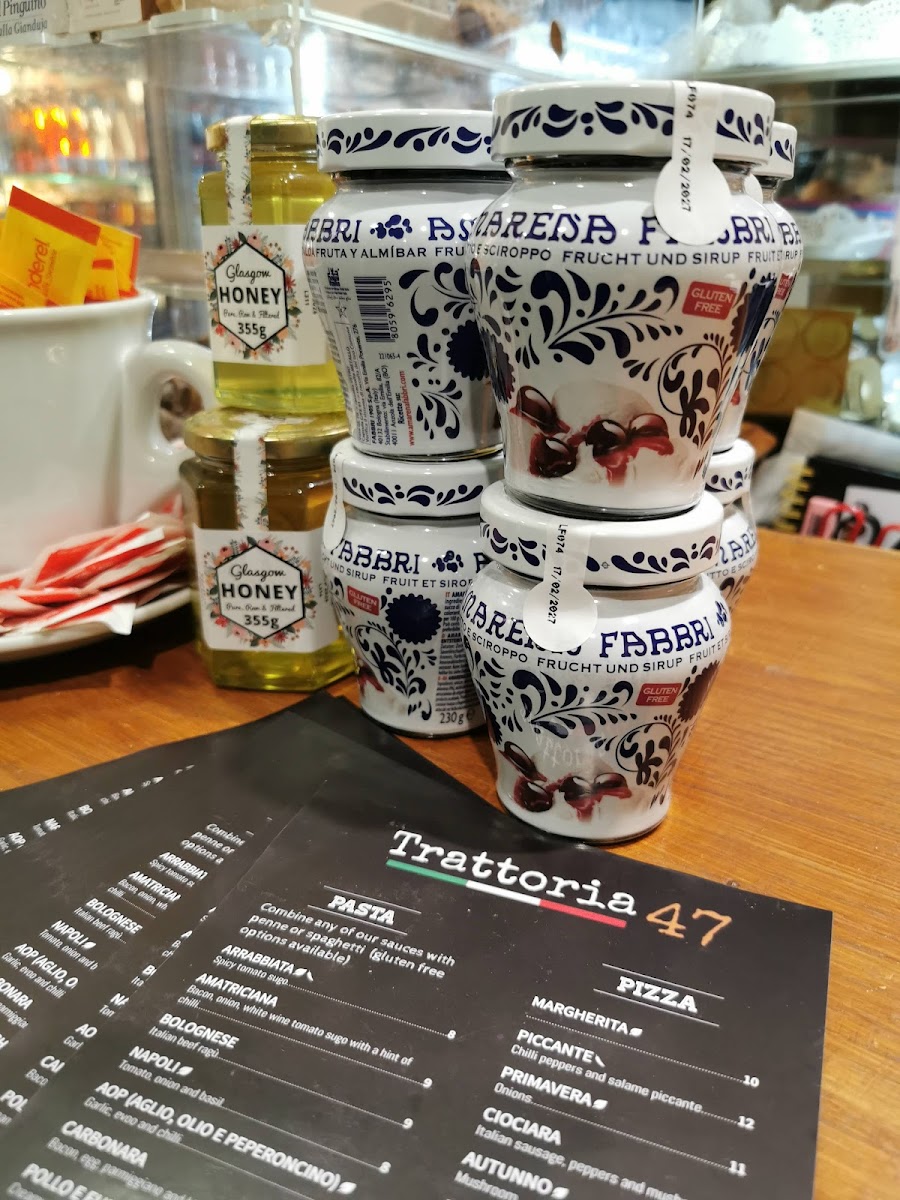 Trattoria 47 Photo Menu 6