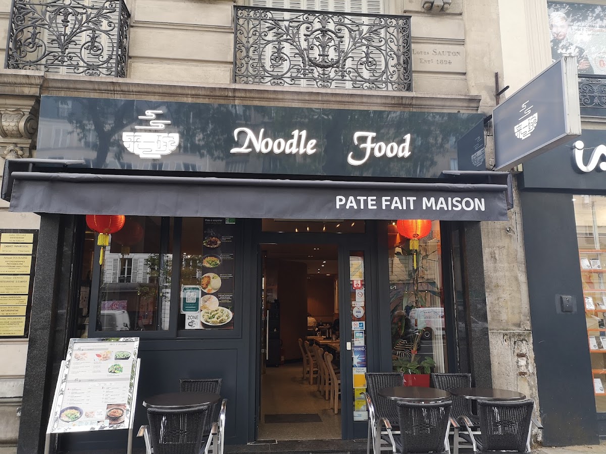 Noodle Food
