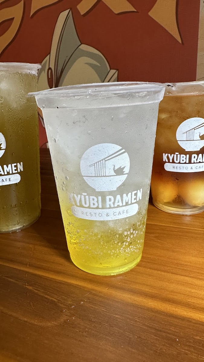 Kyubi Ramen Photo 5