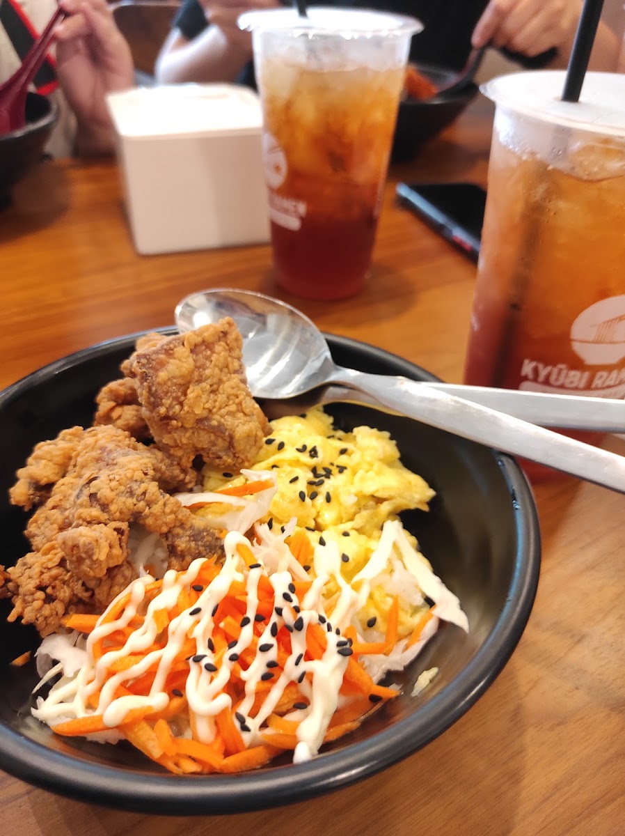 Kyubi Ramen Photo 7