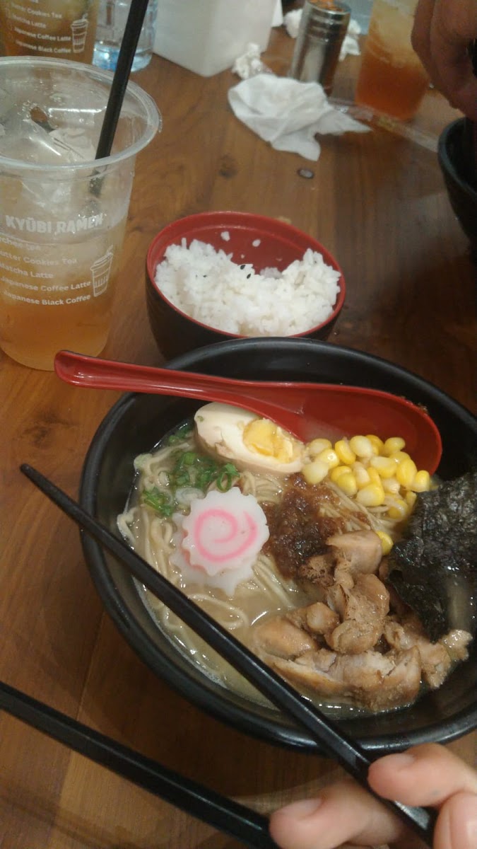 Kyubi Ramen Photo 8