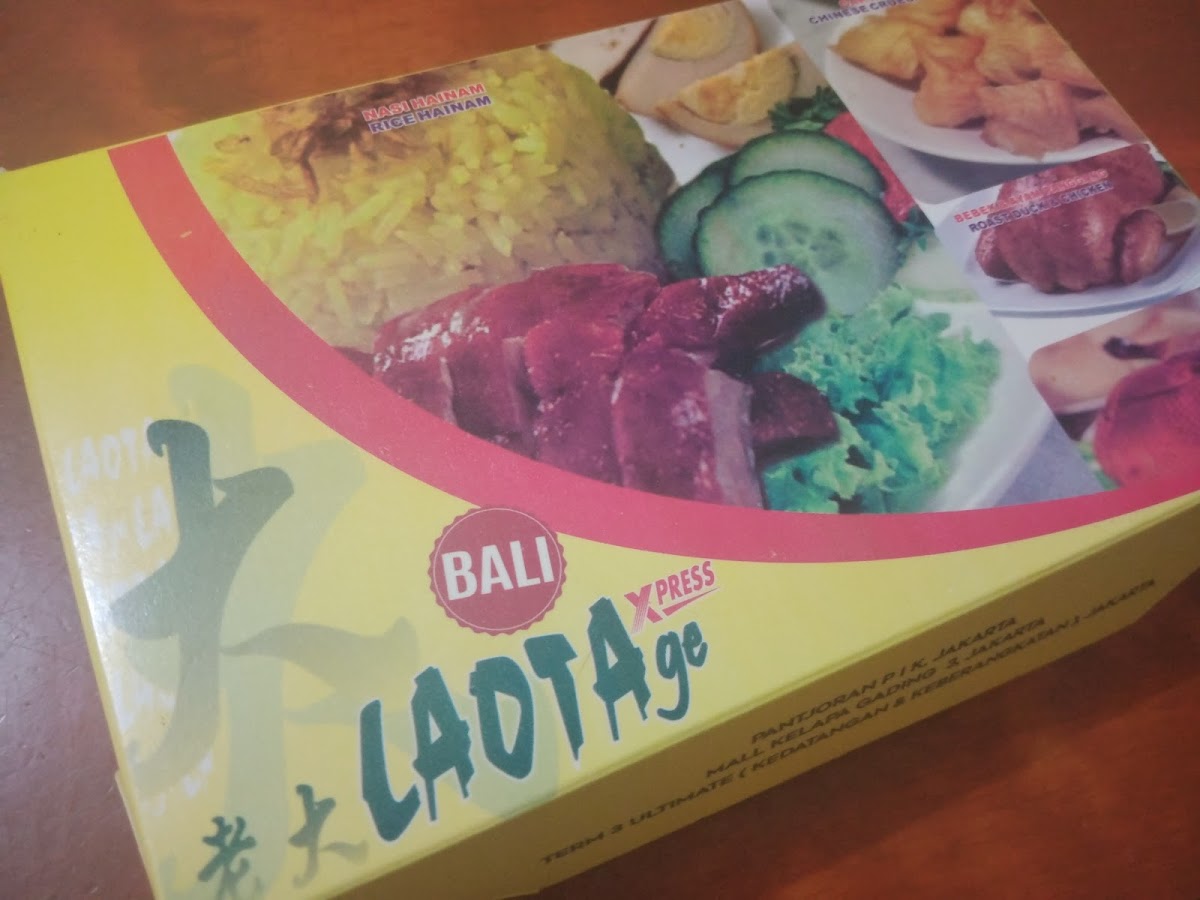 Laota ge cabang Bali Photo Menu 5