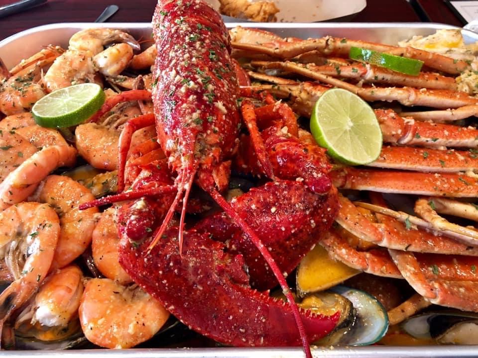 Cajun Express Photo 3