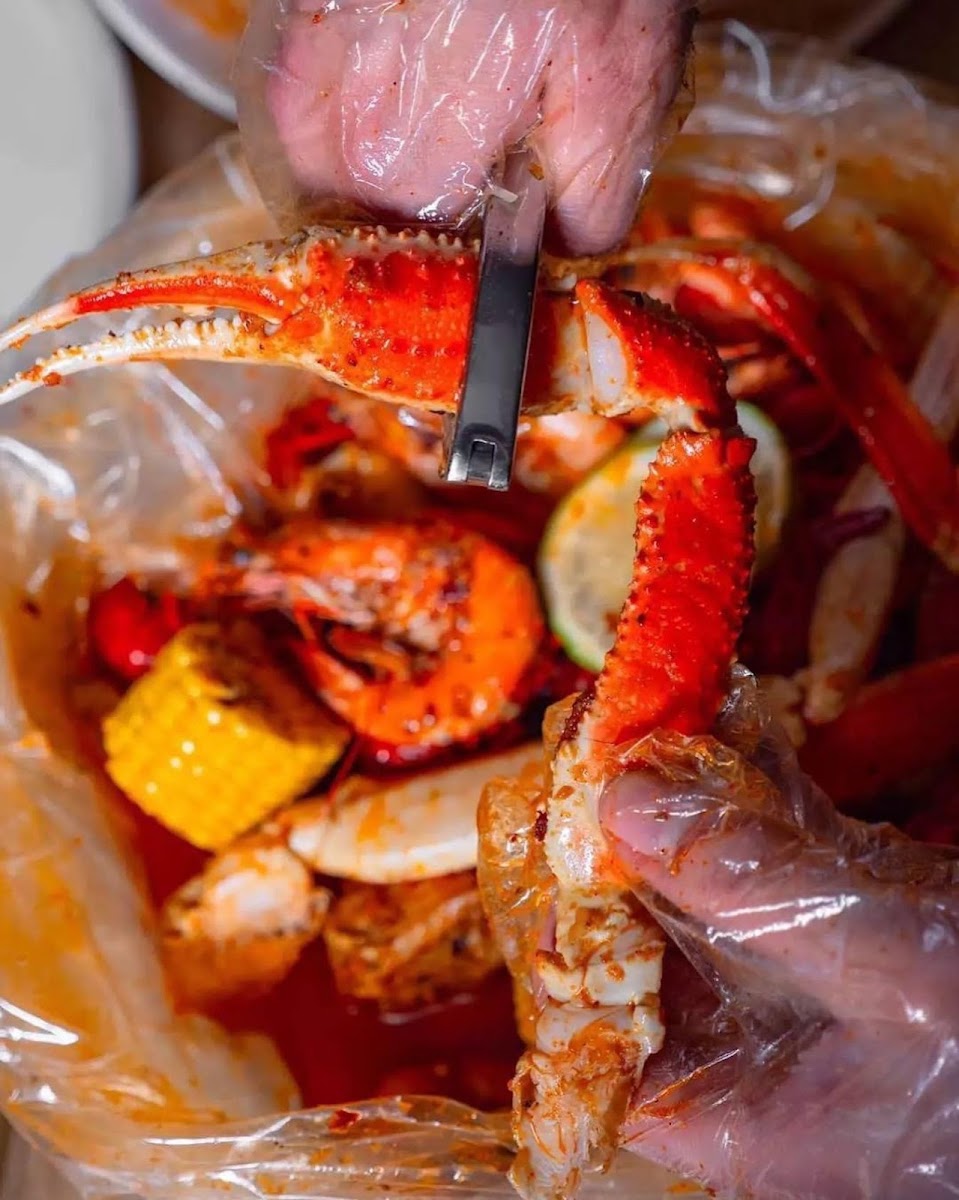 Cajun Express Photo 5