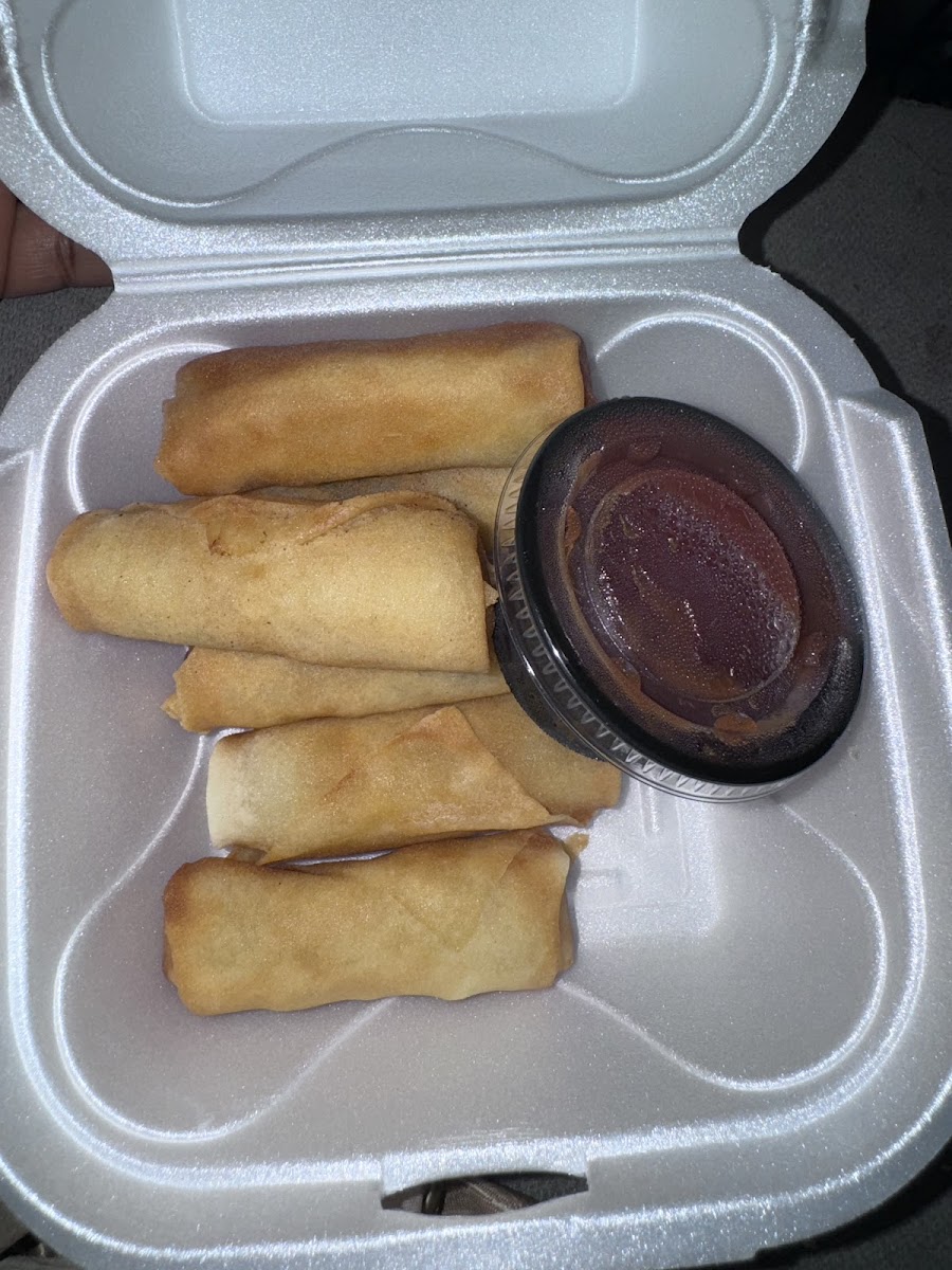 Cajun Express Photo 7