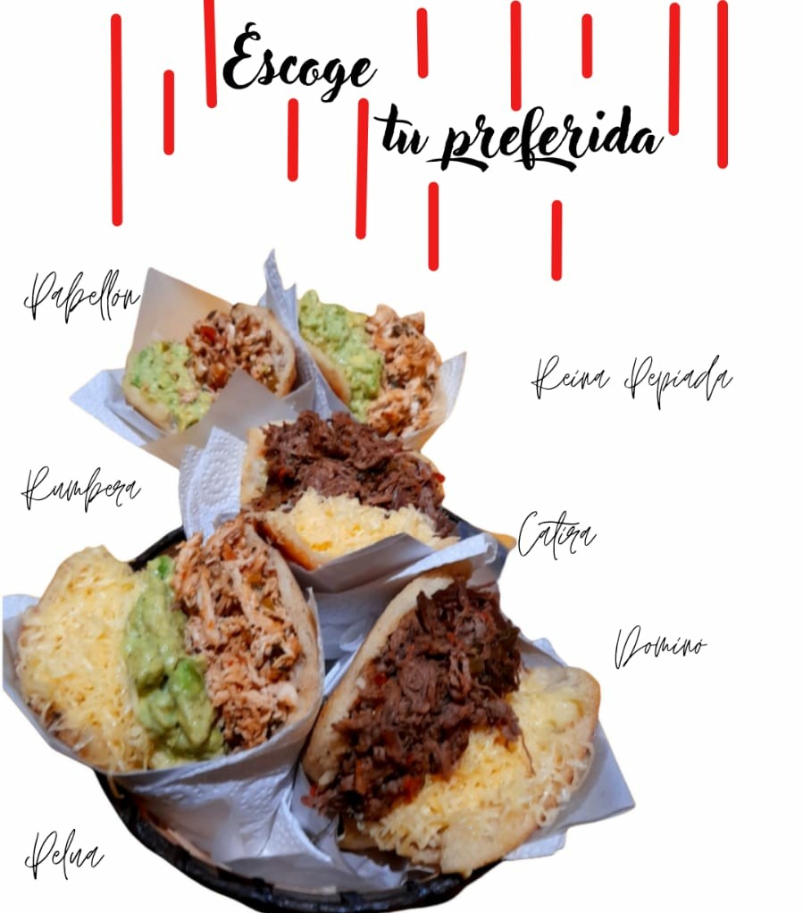 La Arepa Cuadrada