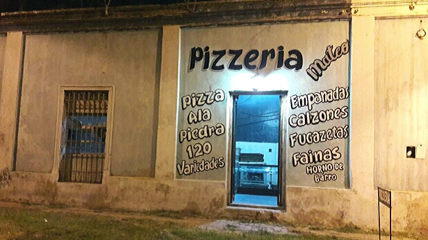 Pizzería Mateo