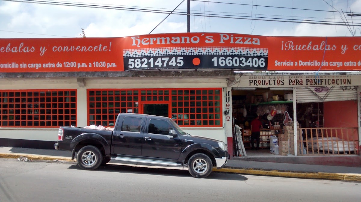 Hermano's Pizza