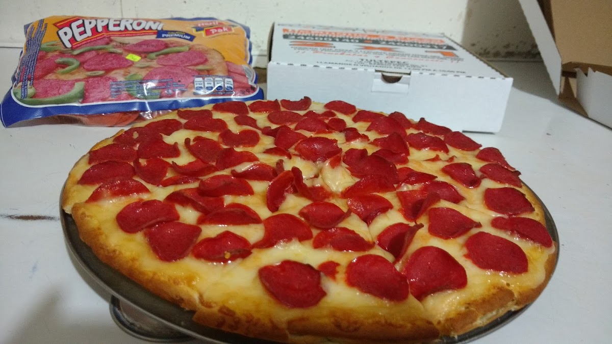 Hermano's Pizza Photo 9