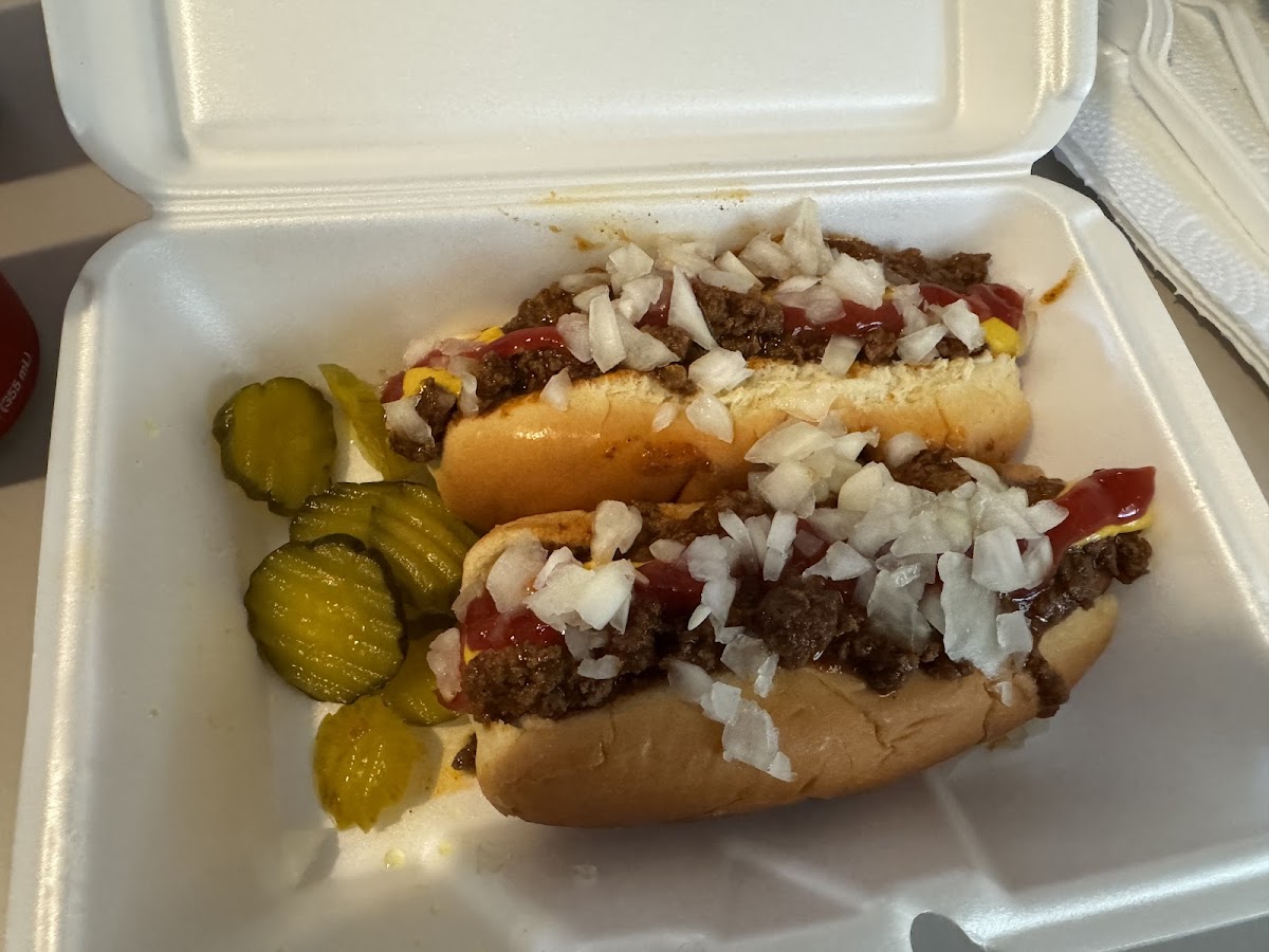 Morris Hot Dogs & BBQ Photo 3