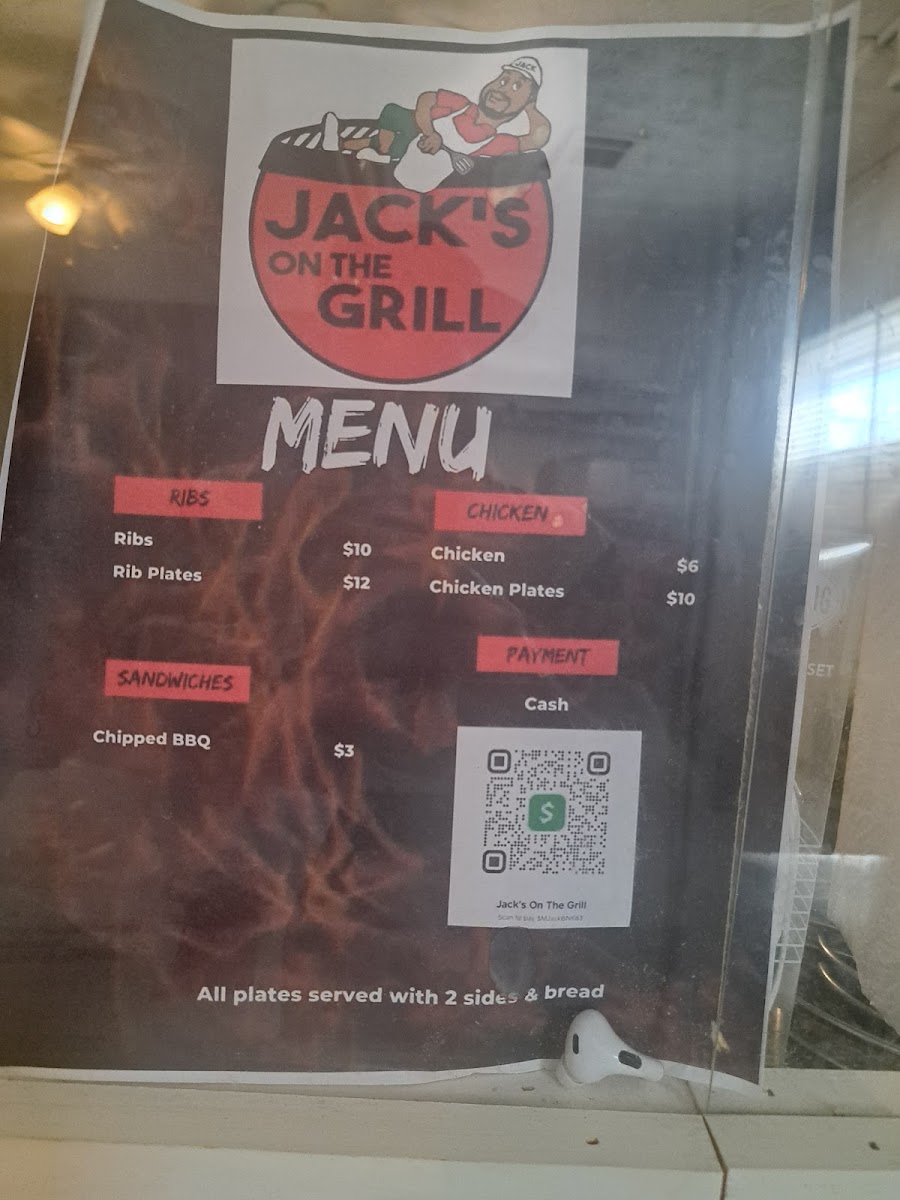 Morris Hot Dogs & BBQ Photo Menu 4
