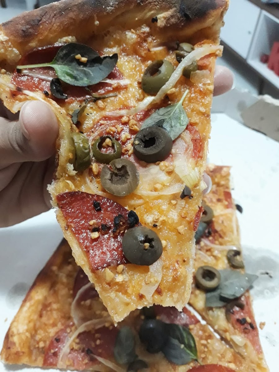 Sagrada Pizzaria Delivery Salvador