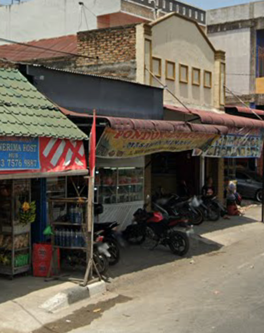 Pondok Zam - Zam