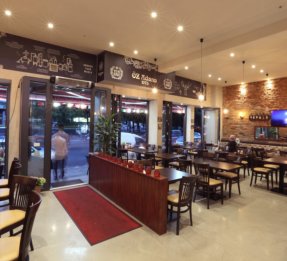 Öz Adana Grillhaus