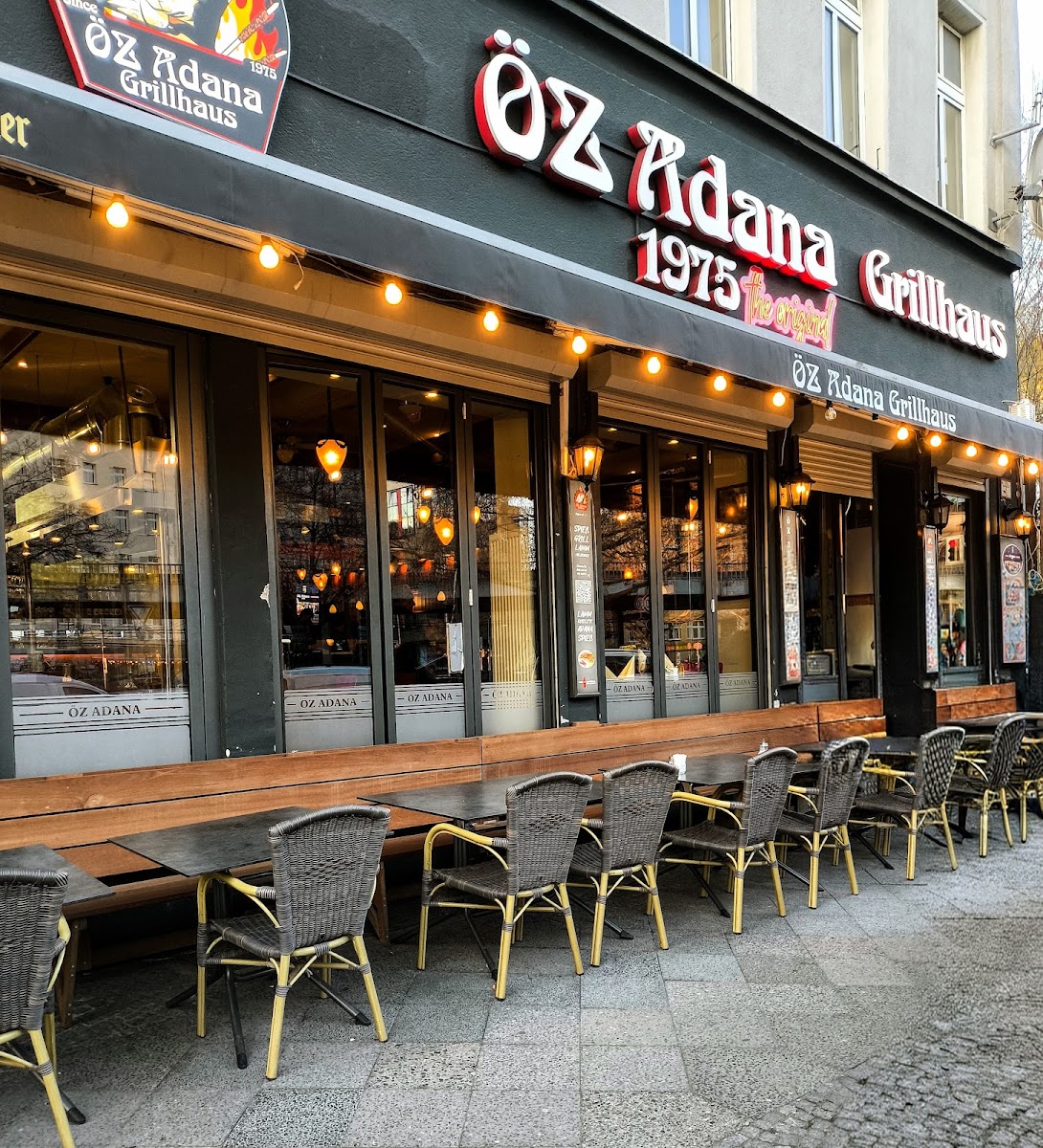Öz Adana Grillhaus Photo 3