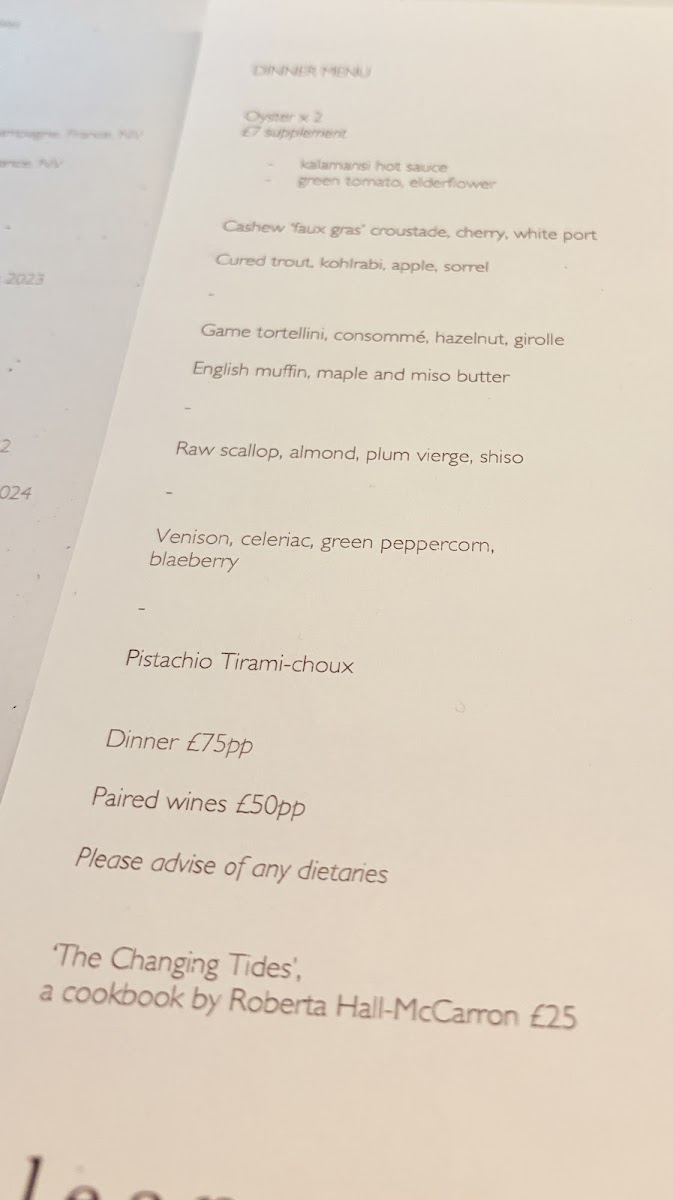 Eleanore Photo Menu 6