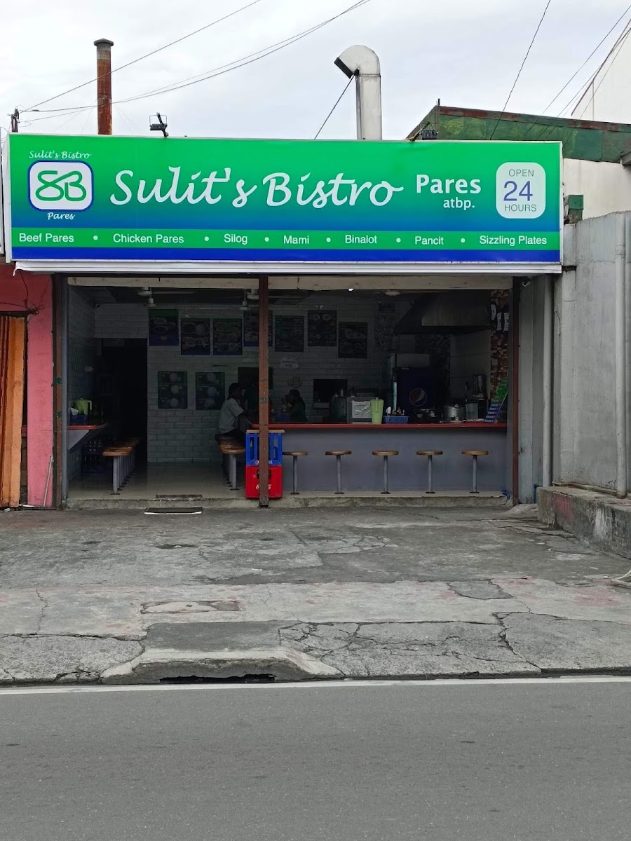 Sulit’s Bistro