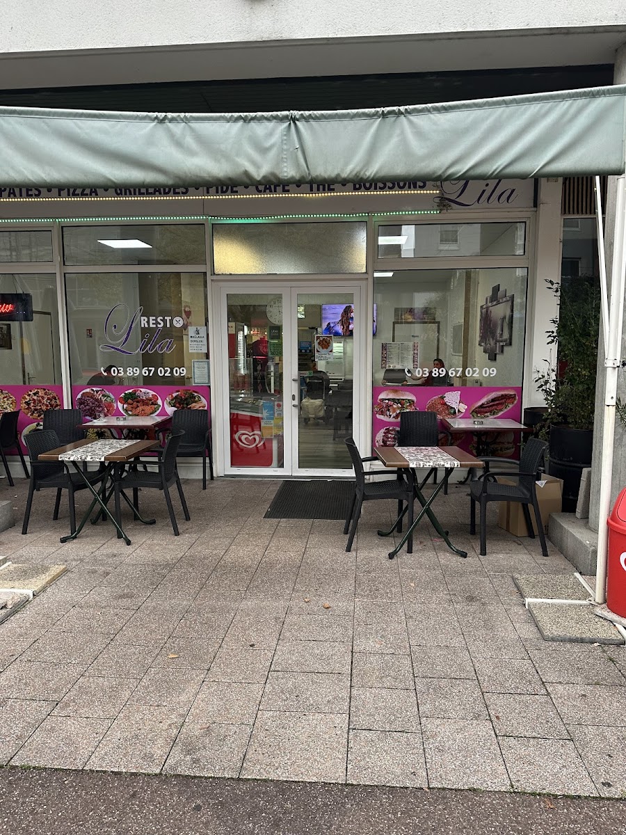 Restaurant Lila