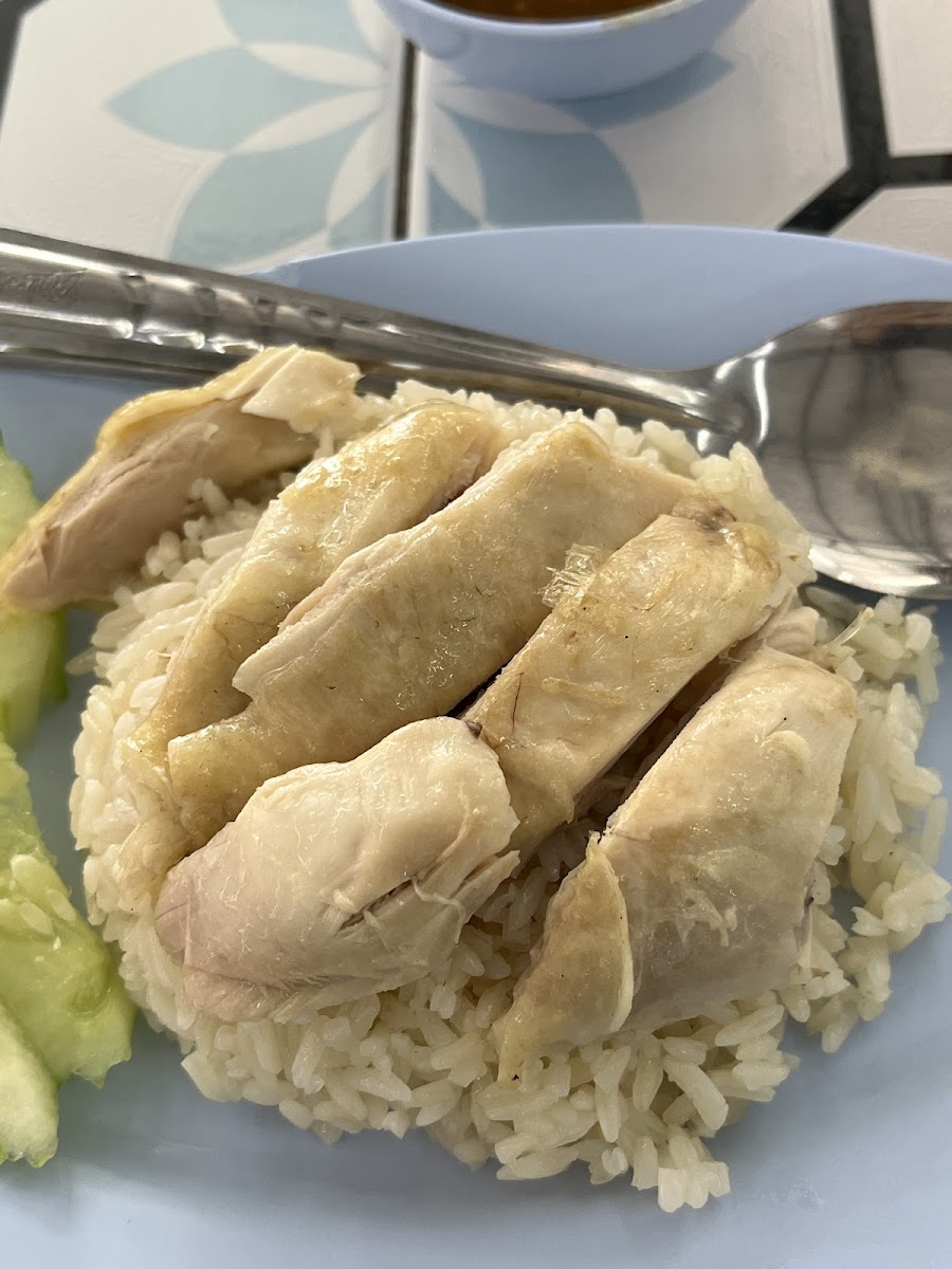 Dan Chicken Rice by Mag Photo 3