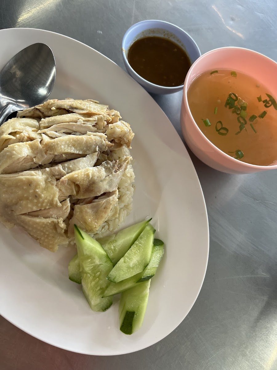 Dan Chicken Rice by Mag Photo 5
