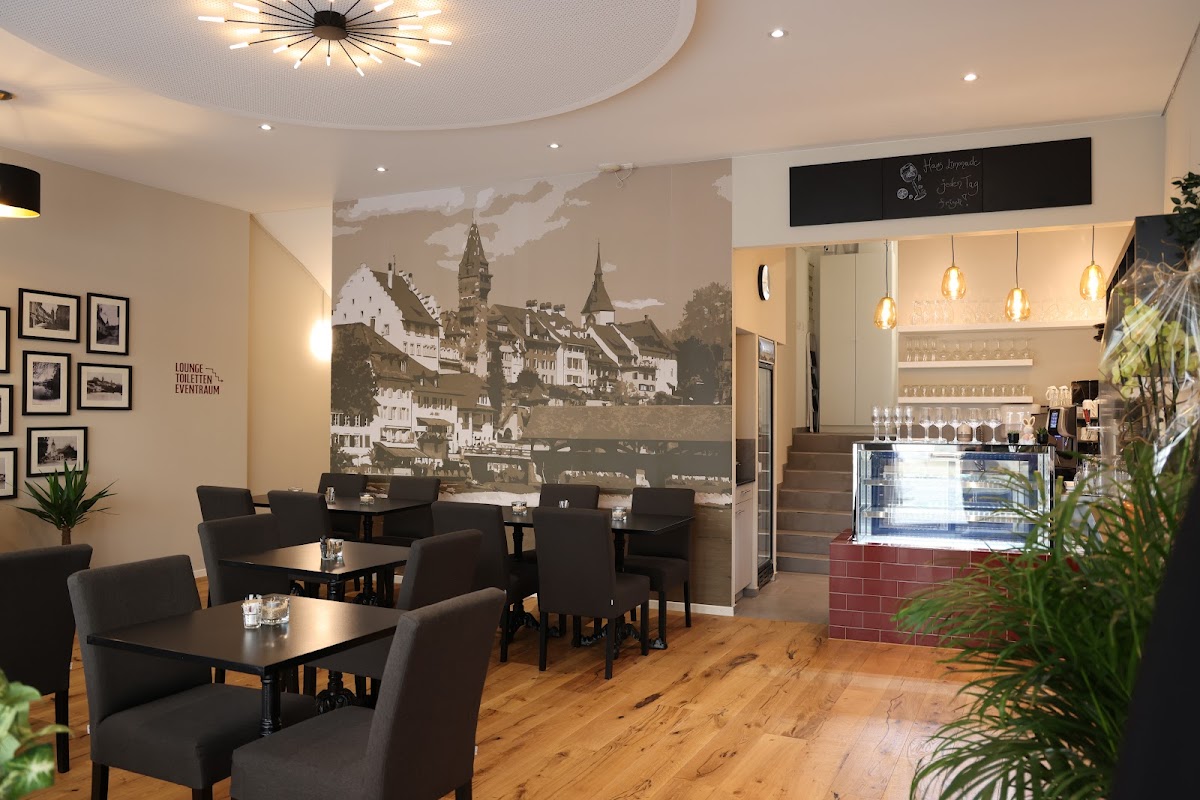 Café Bistro Bremgarten