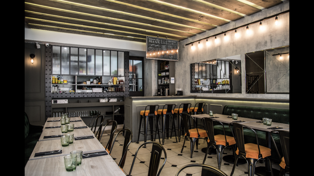 Le Butcher – Restaurant Halal & Burger Halal à Paris