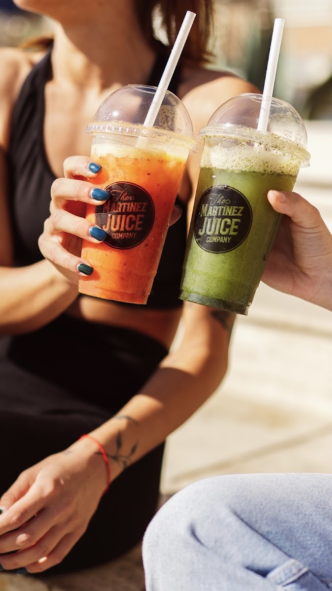 The Martínez Juice Company Photo 2