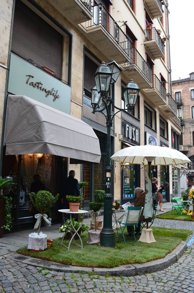 Tastinglife - Tea-Shop La Reggia del Tè