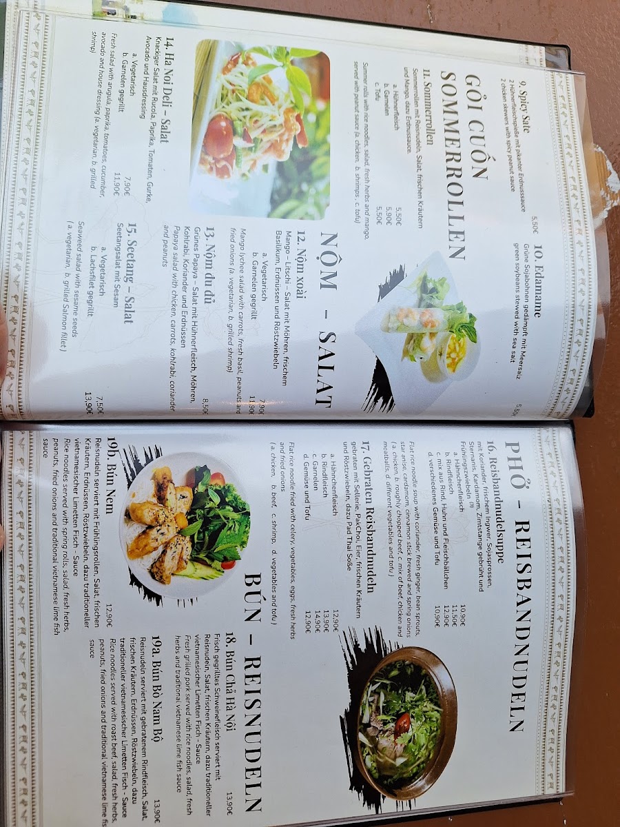 Hanoi Deli Photo Menu 10