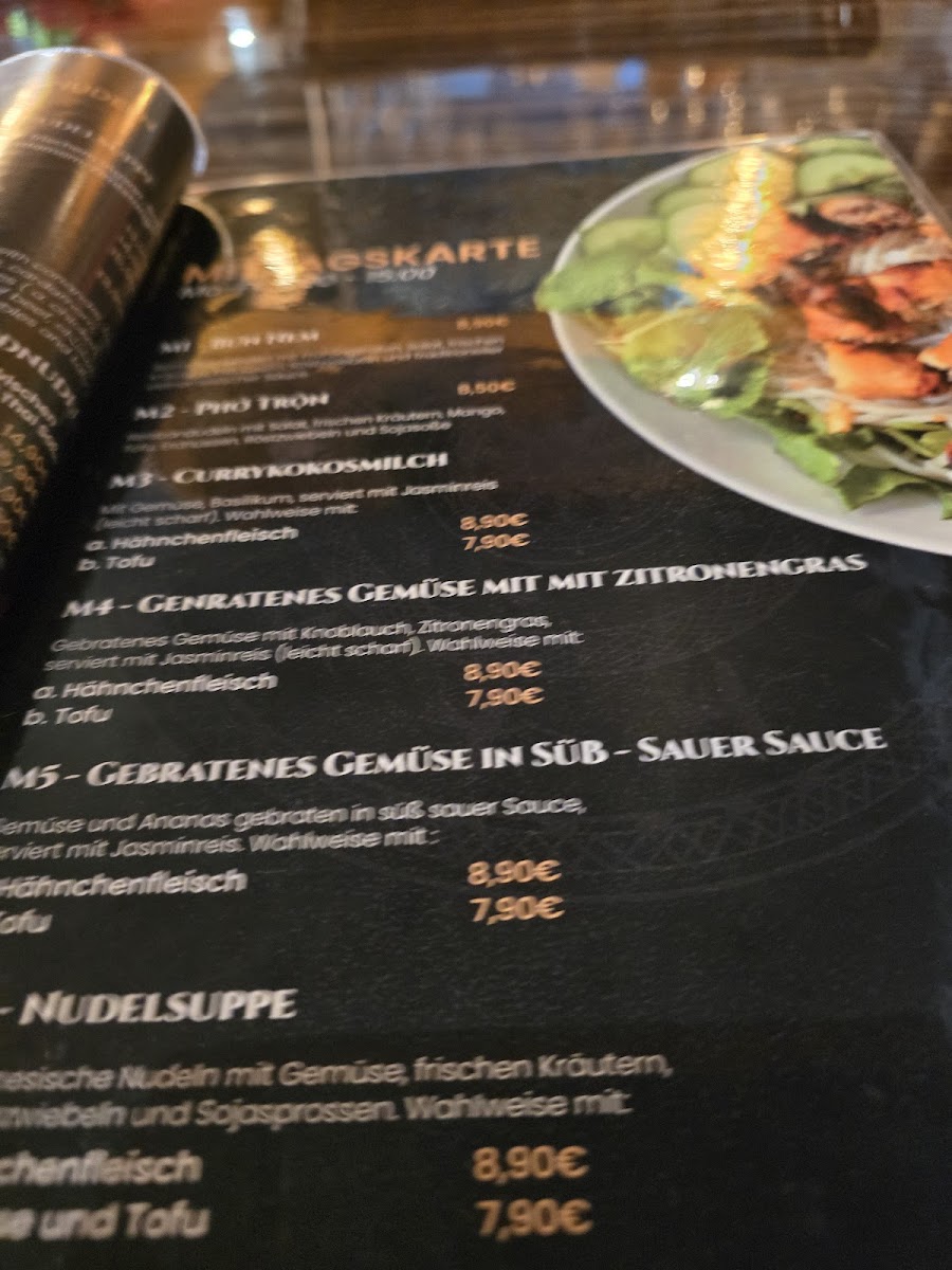 Hanoi Deli Photo Menu 2