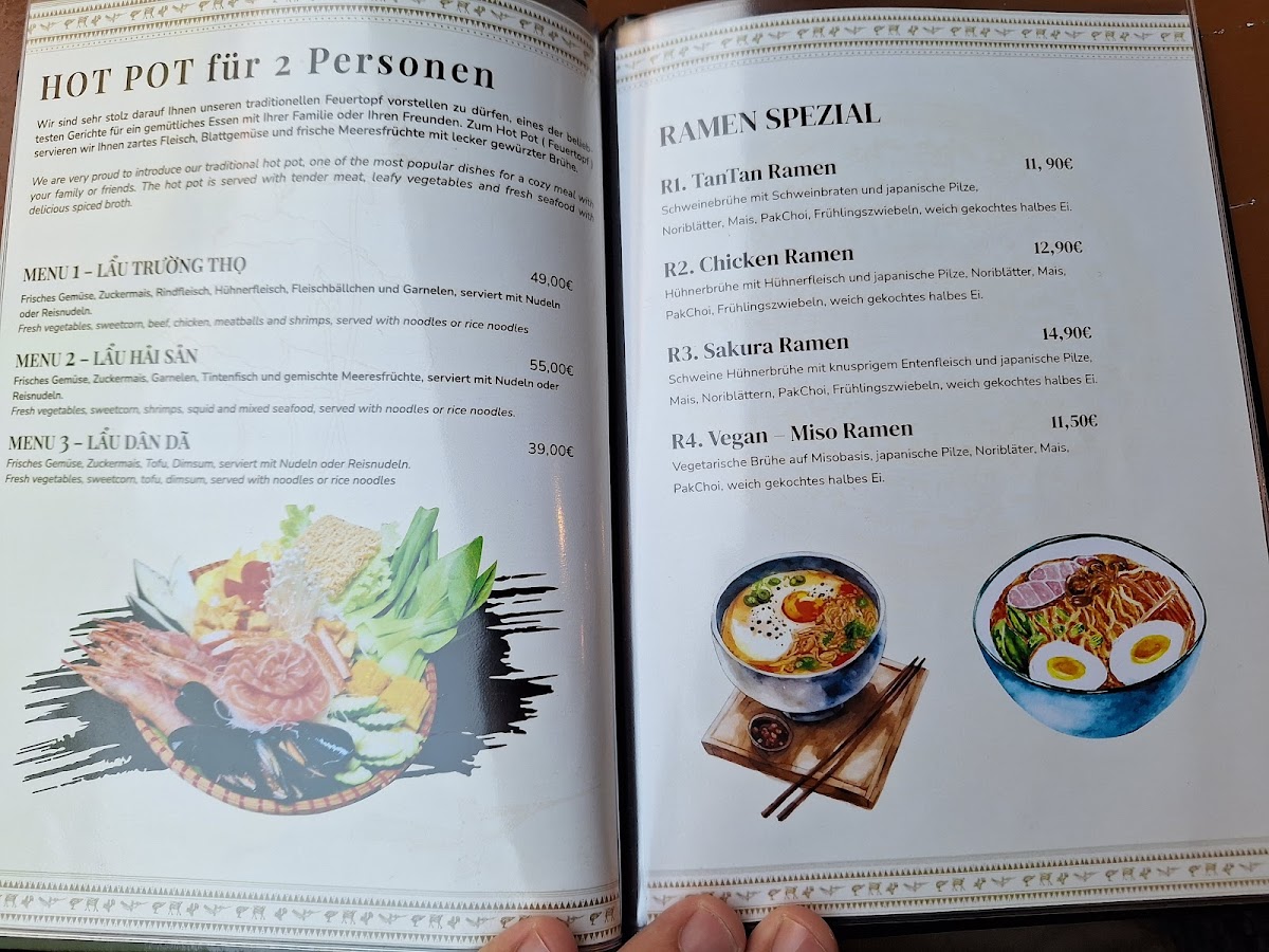 Hanoi Deli Photo Menu 3