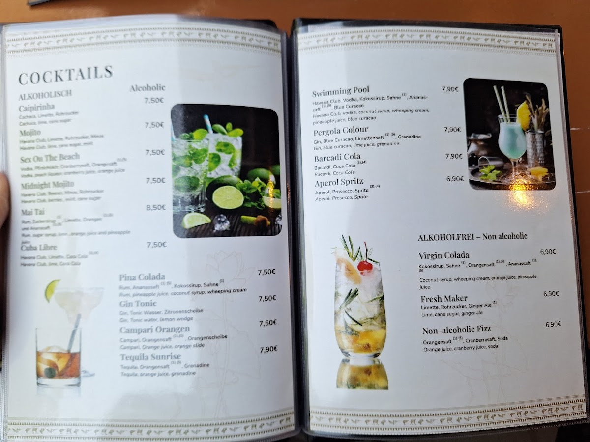 Hanoi Deli Photo Menu 4