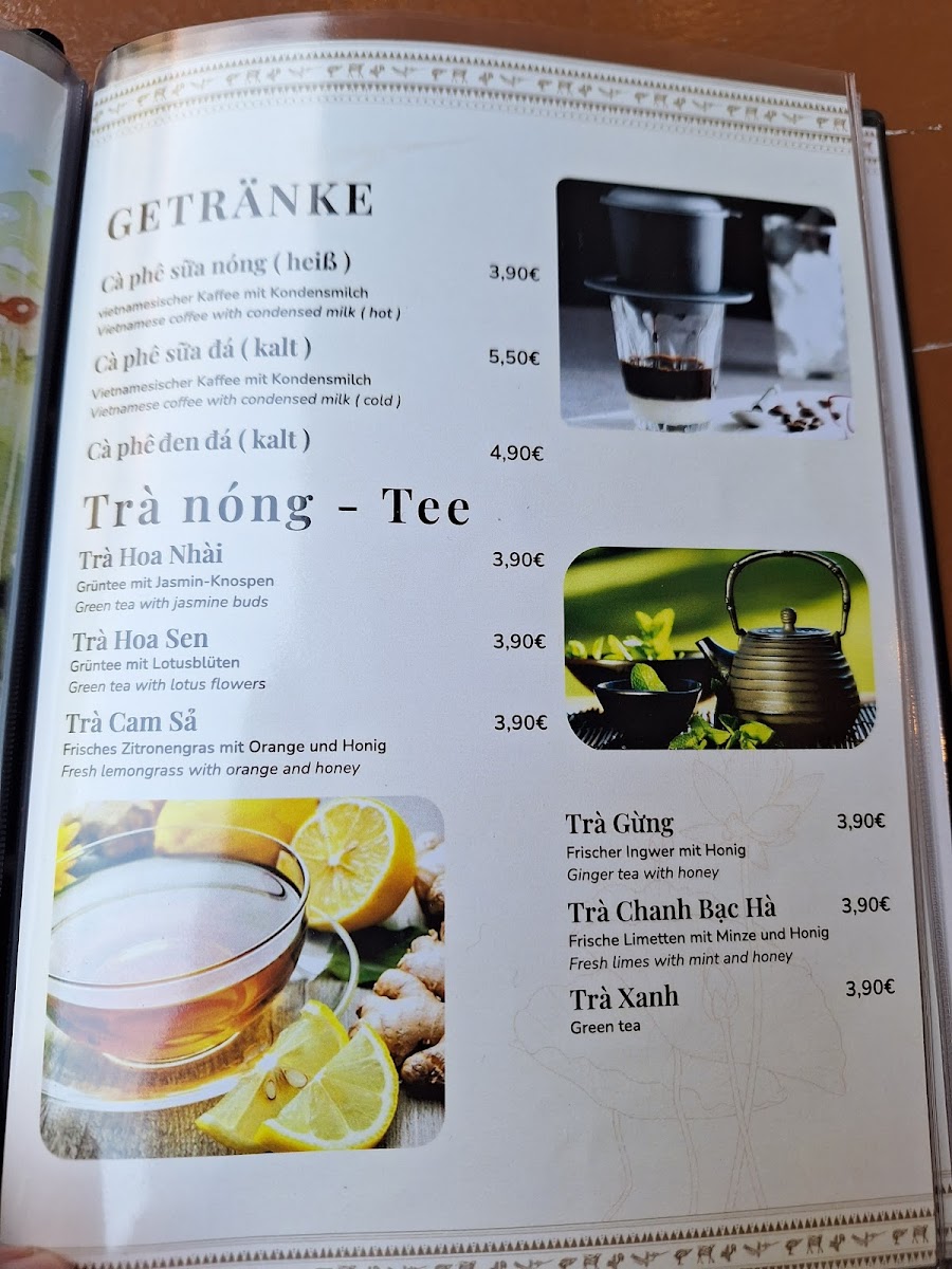 Hanoi Deli Photo Menu 5