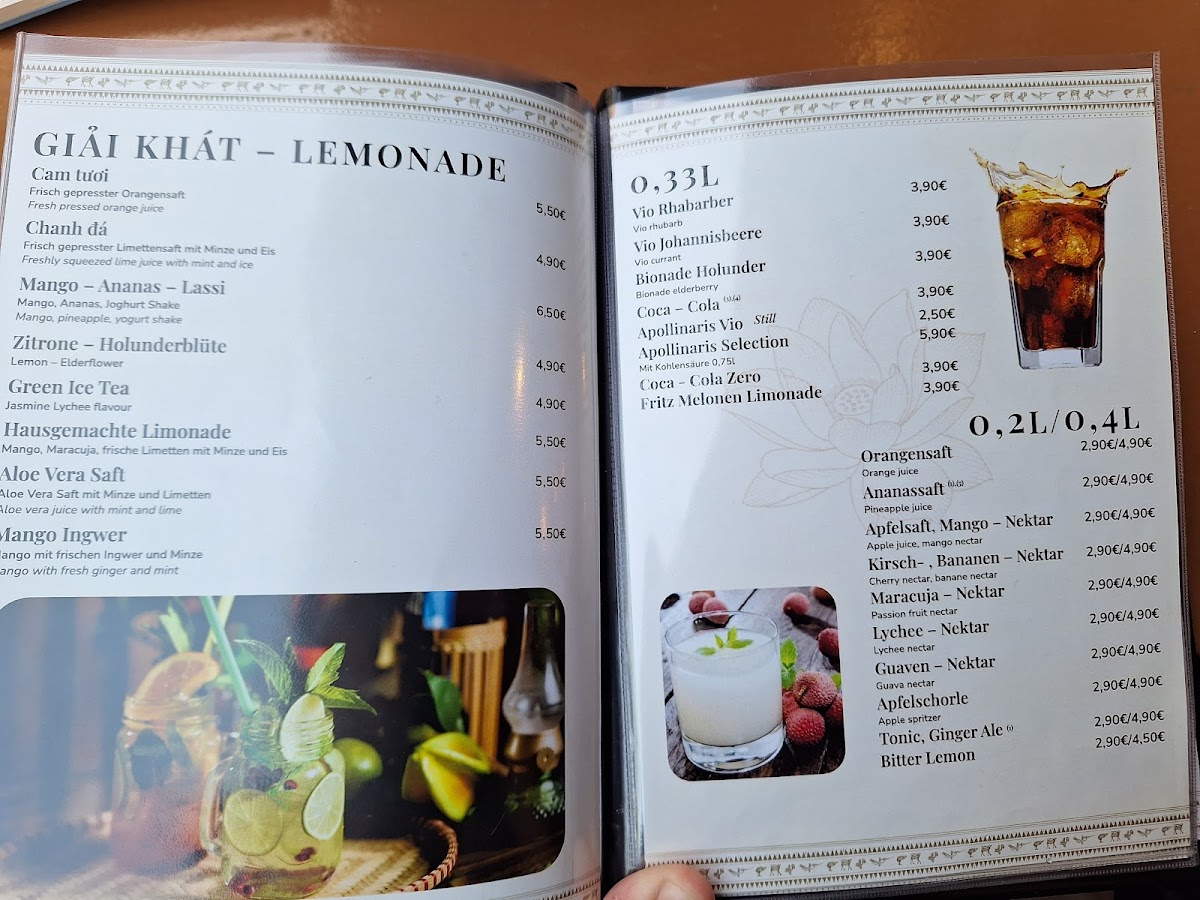 Hanoi Deli Photo Menu 6