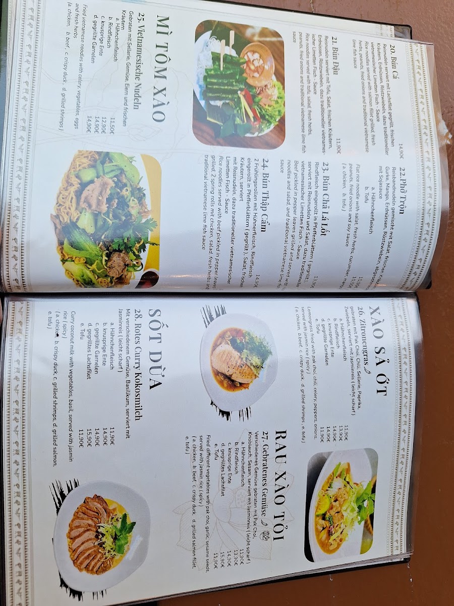 Hanoi Deli Photo Menu 9
