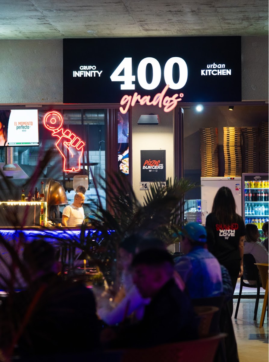 400 Grados Tenerife