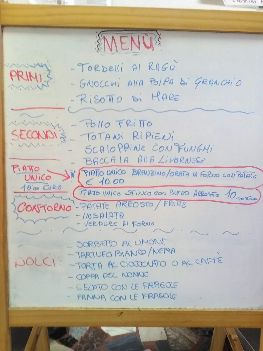 Circolo ARCI 'Croce Verde' Photo Menu 2