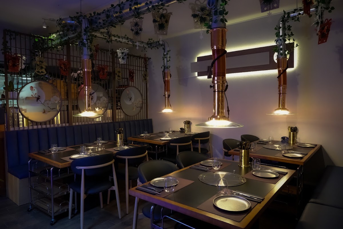 Restaurant LUNAYA