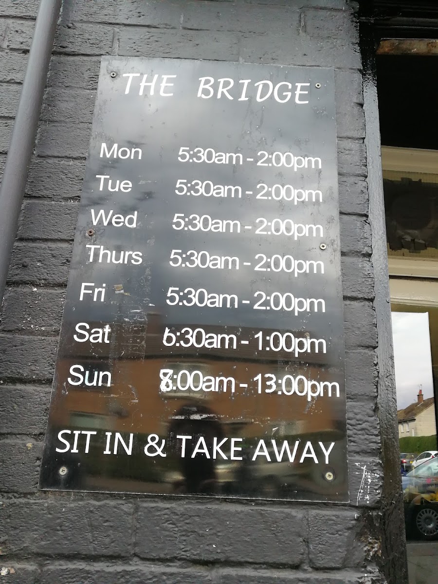 The Gilmerton Bridge Cafe Ltd Photo 2