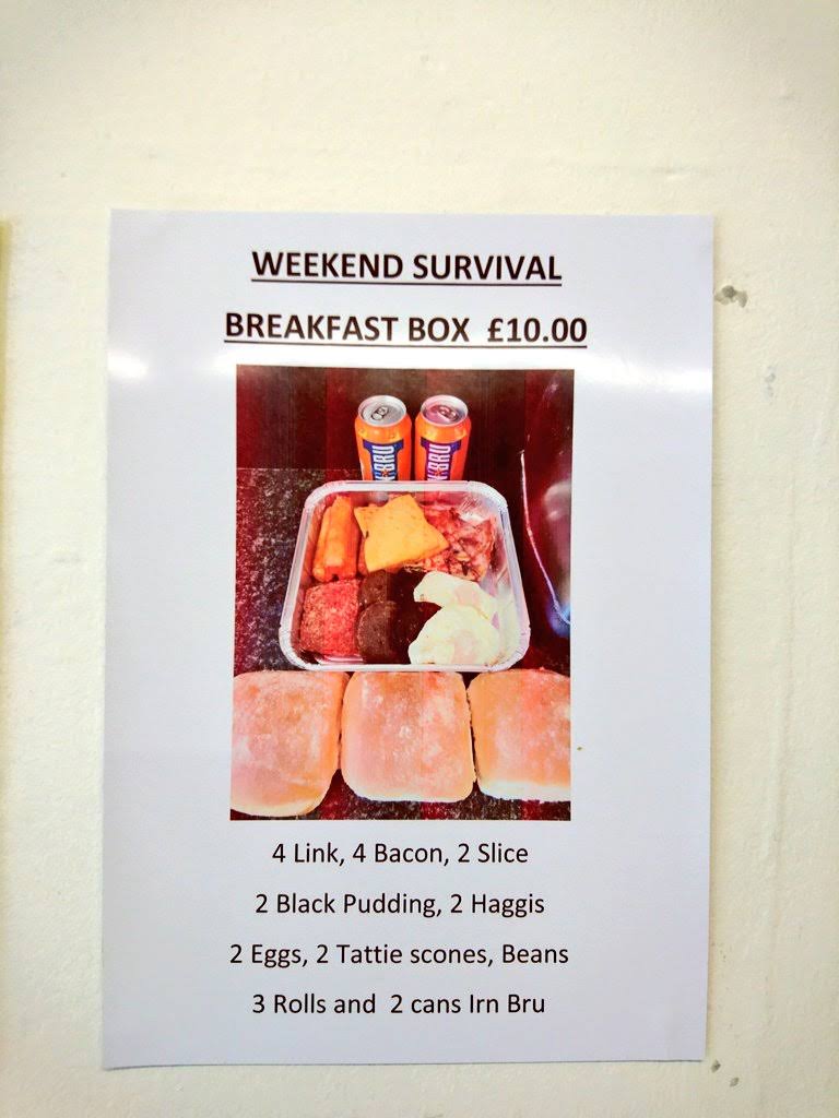 The Gilmerton Bridge Cafe Ltd Photo 3