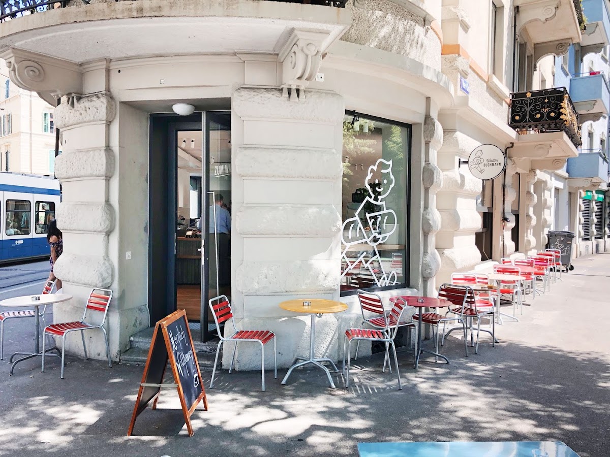 Walter Buchmann Café «zum Walter»