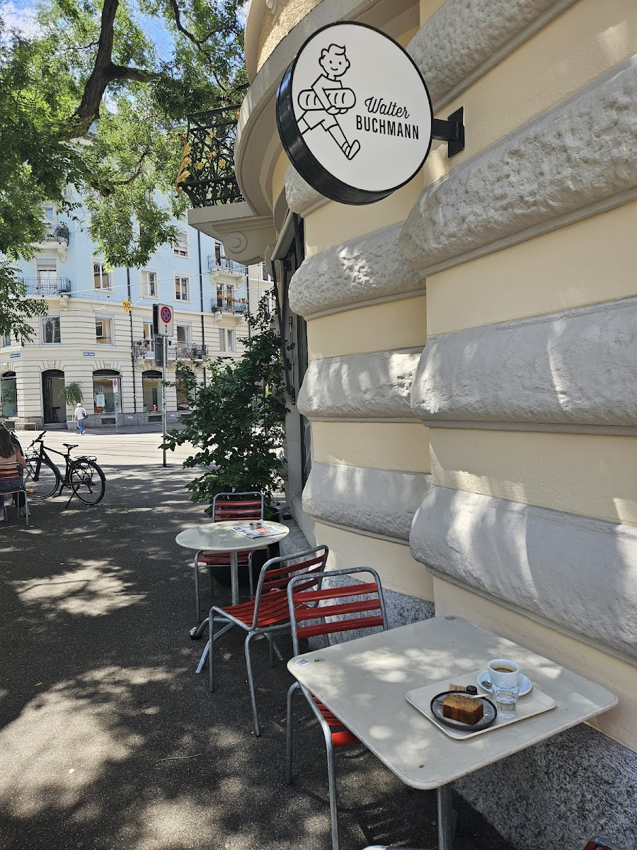 Walter Buchmann Café «zum Walter» Photo 3